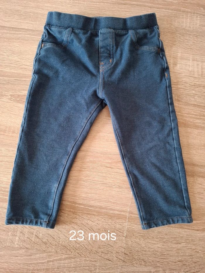 Pantalon Obaibi 23 mois