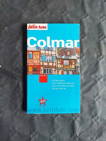 Petit futé Colmar