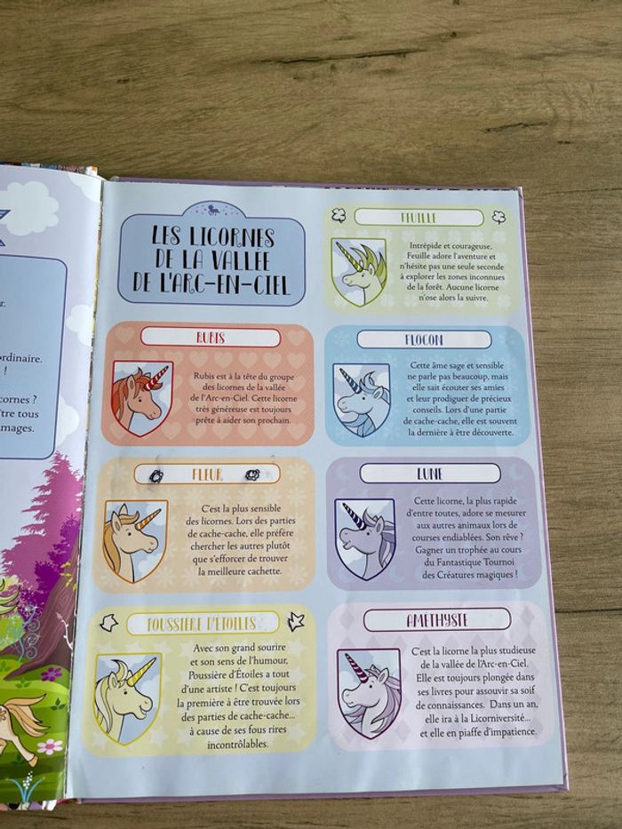 Livre pour filles - photo numéro 4