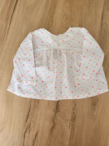 Blouse 3mois