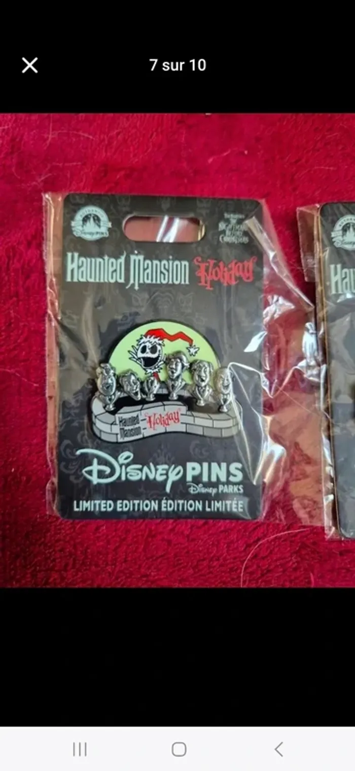 Broche pin's jack - photo numéro 3