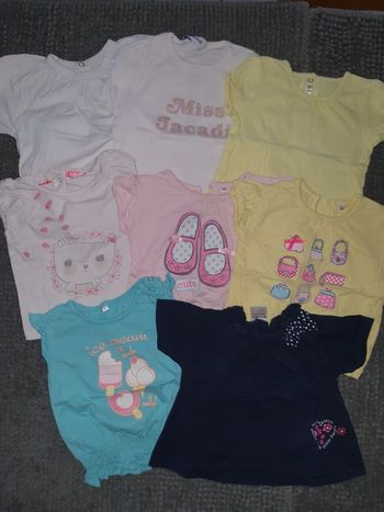 Lit t-shirts fille
