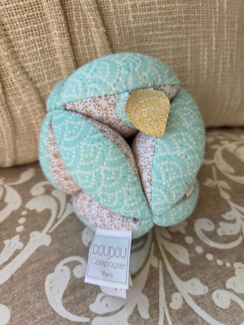 Balle sensorielle doudou et compagnie 