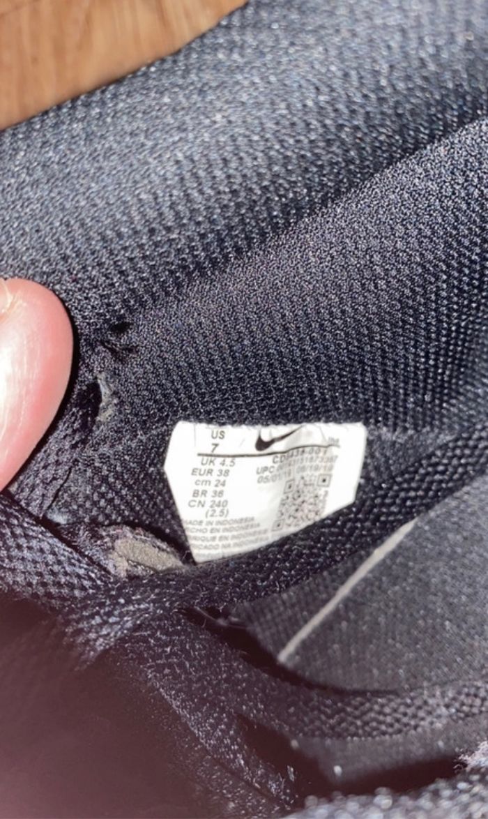 Chaussure - photo numéro 4