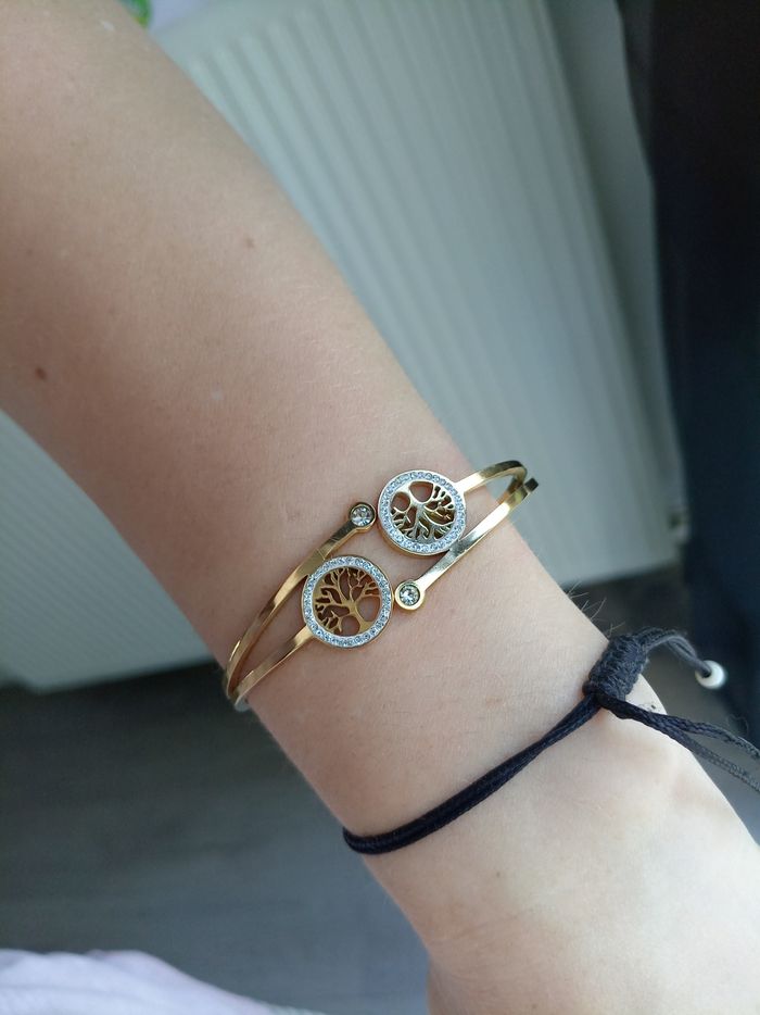 Bracelet arbre de vie - photo numéro 6