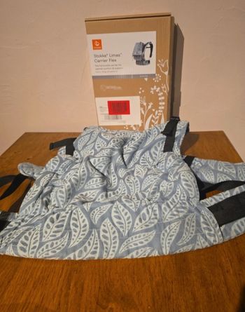 Porte bébé Stokke