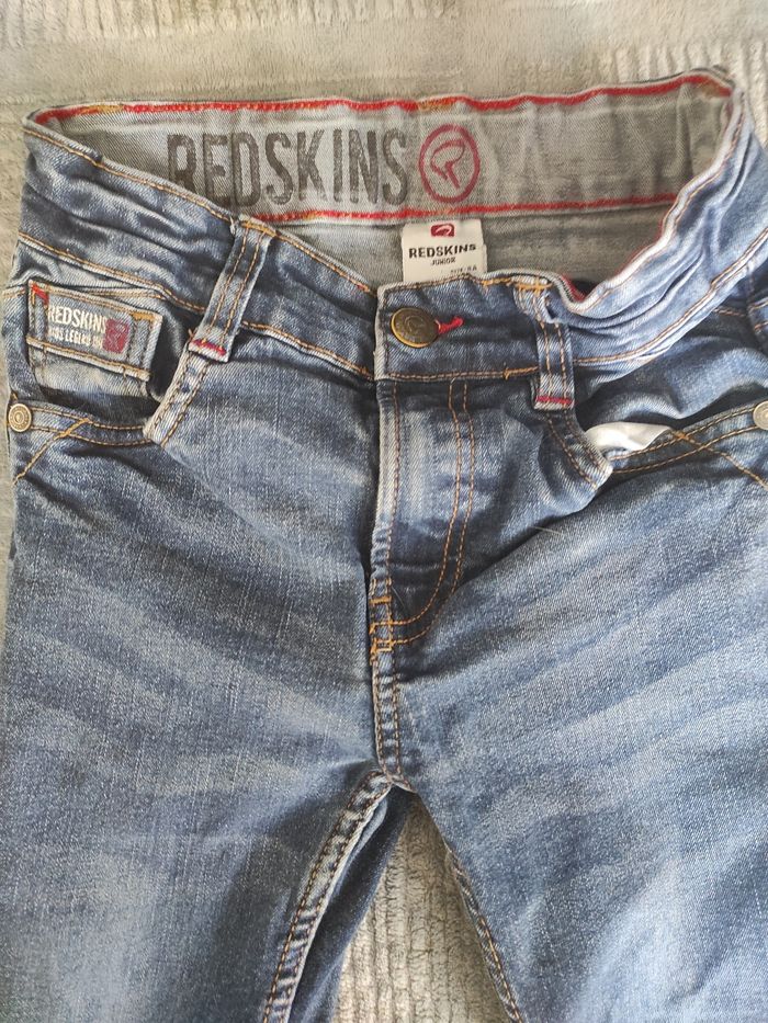 Lot 2 jeans - photo numéro 4