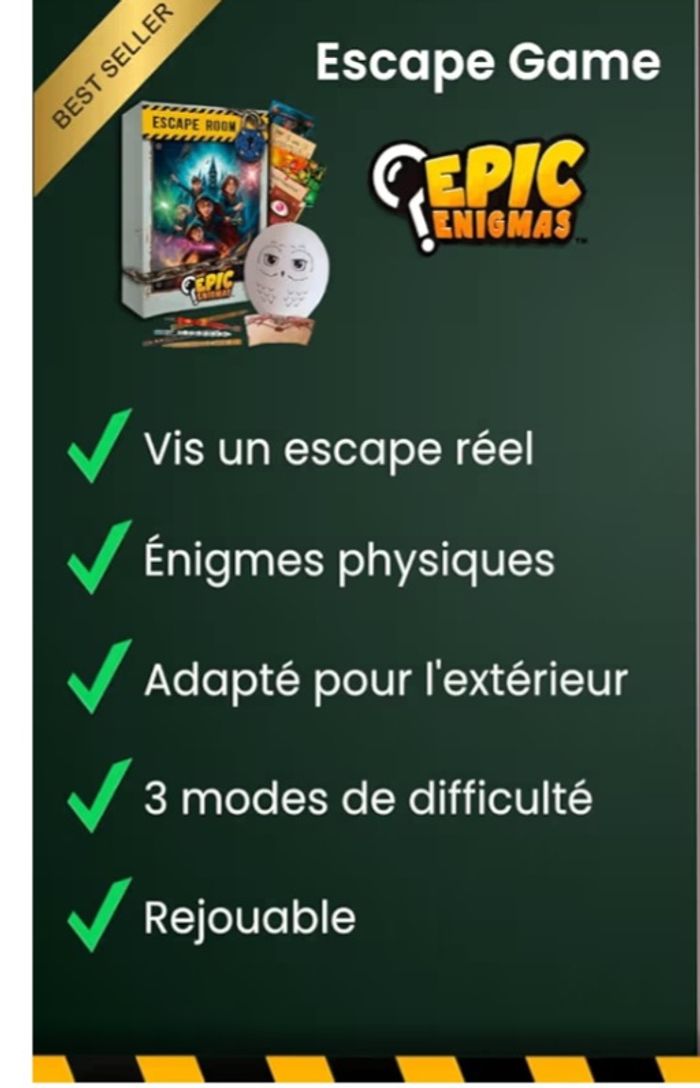 Escape game - photo numéro 5