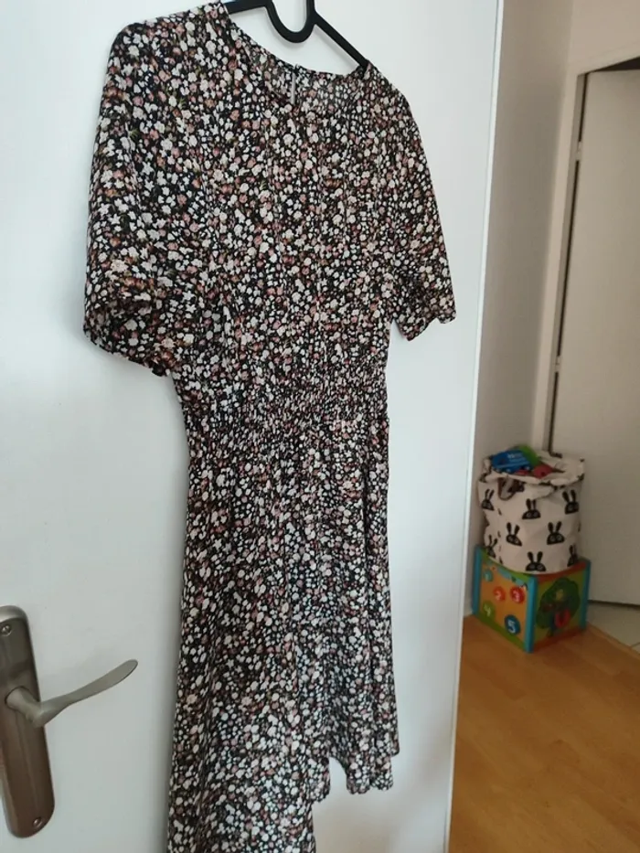 Robe cintrée légère