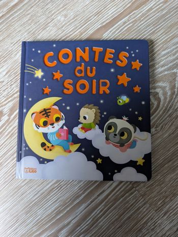 Contes du soir