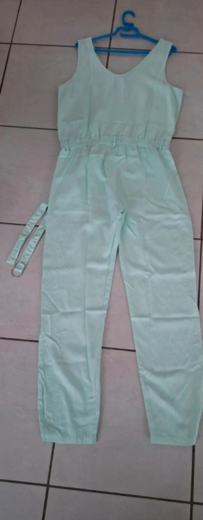 Combinaison neuve av ceinture - photo numéro 4