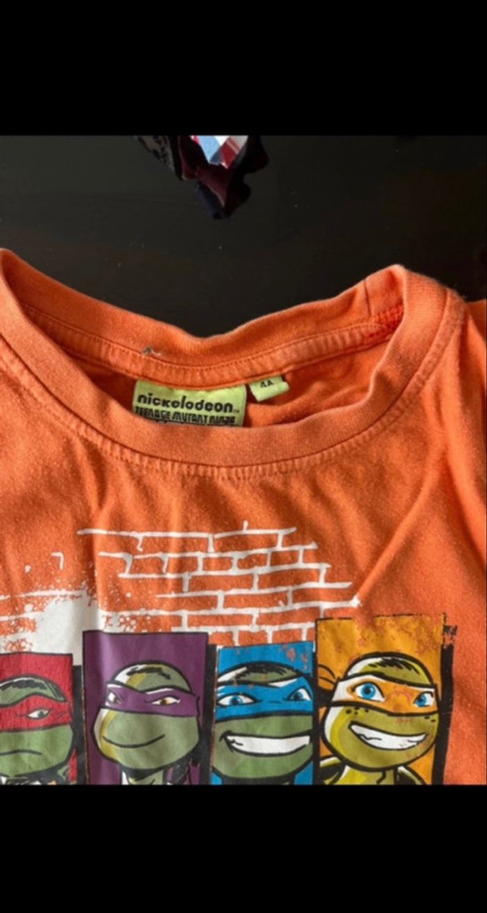 Lot t-shirt - photo numéro 7