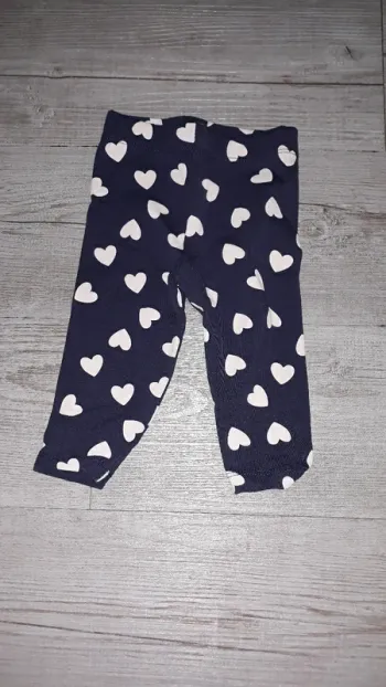 3 Pantalons demi-saison taille 3 mois