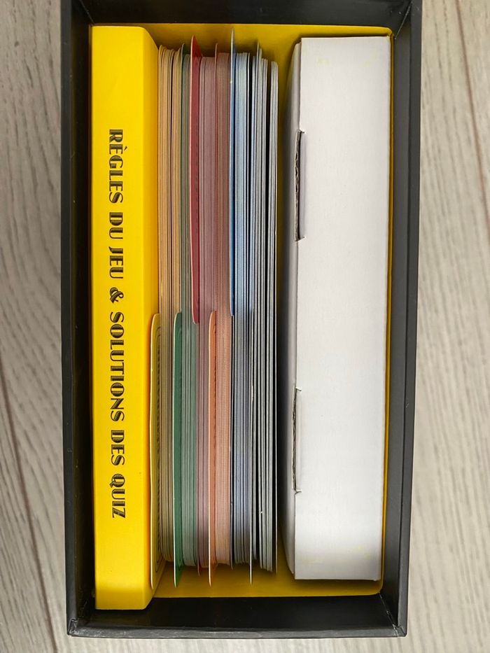 Neuf ! La Boite à Quiz - photo numéro 5