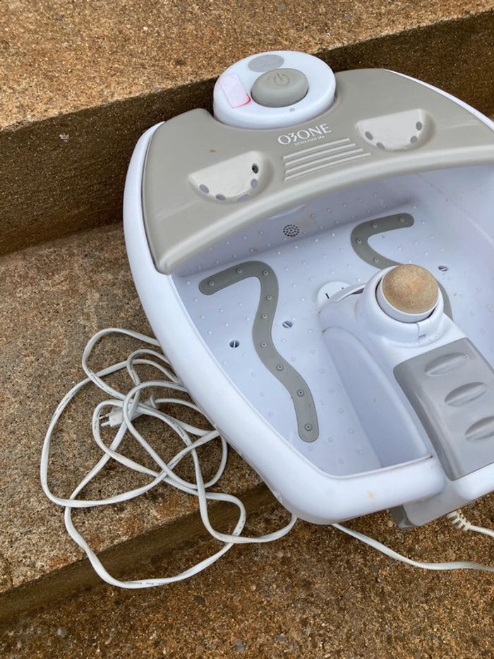 Appareil bain de pied Scholl - photo numéro 3