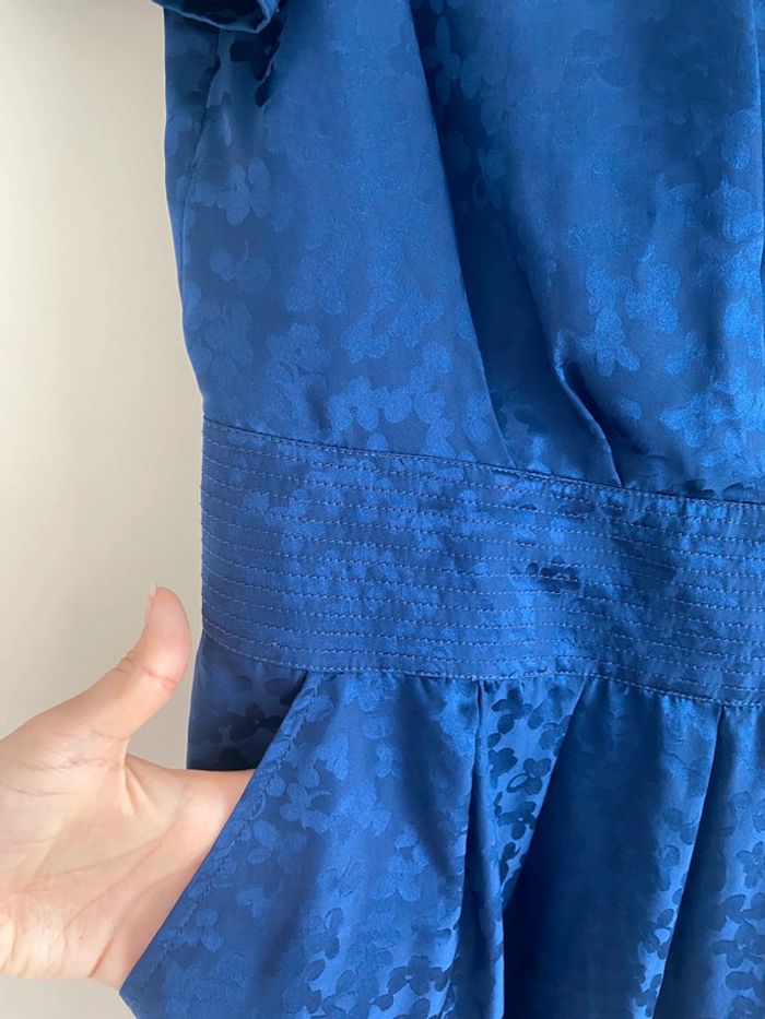 Robe en soie - photo numéro 3