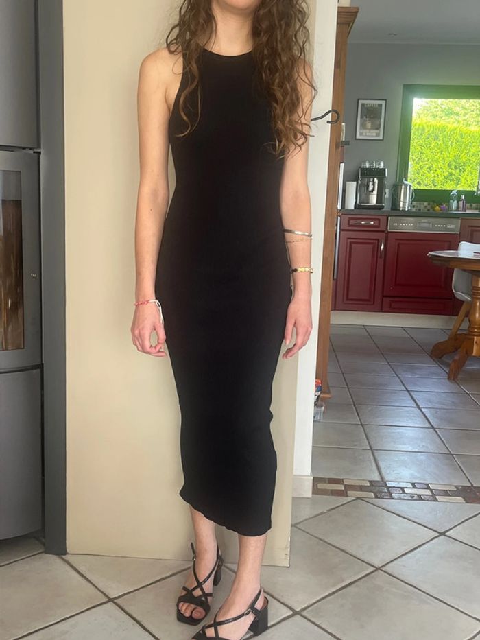 Robe moulante