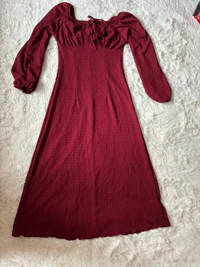 Robe longue femme - photo numéro 2