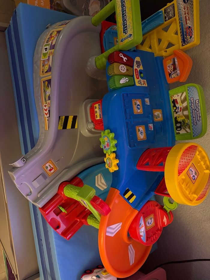 Garage interactif VTECH - photo numéro 3