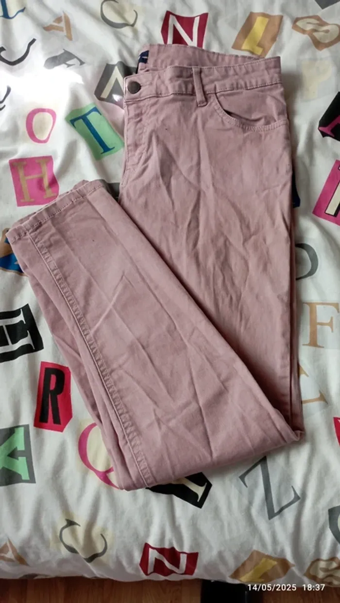 Jean taille 44