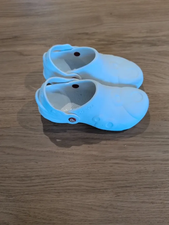 Sabot chaussures décontracté - photo numéro 4