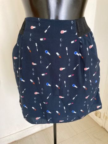 Jupe légère Naf Naf taille 40/L