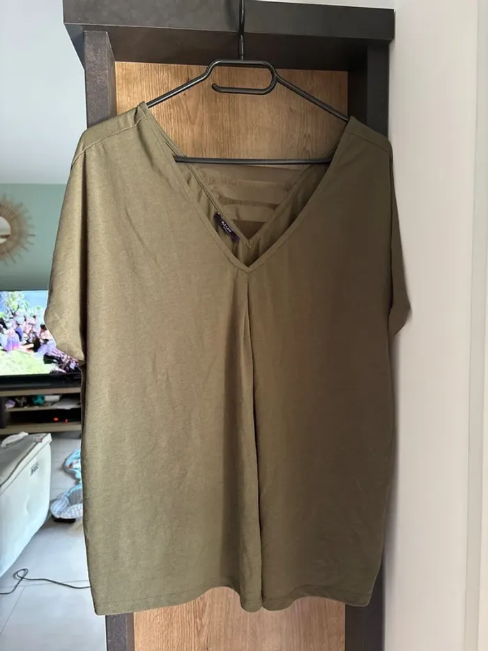 Tee shirt manche courte