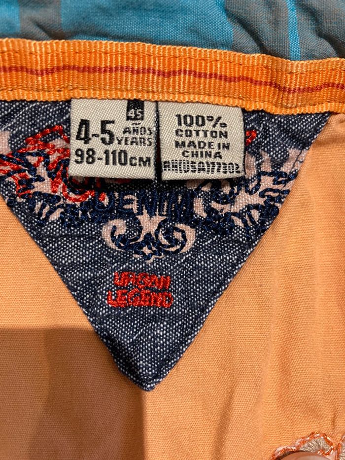 Chemise manche courte - photo numéro 3