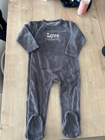 Pyjama, 24 mois