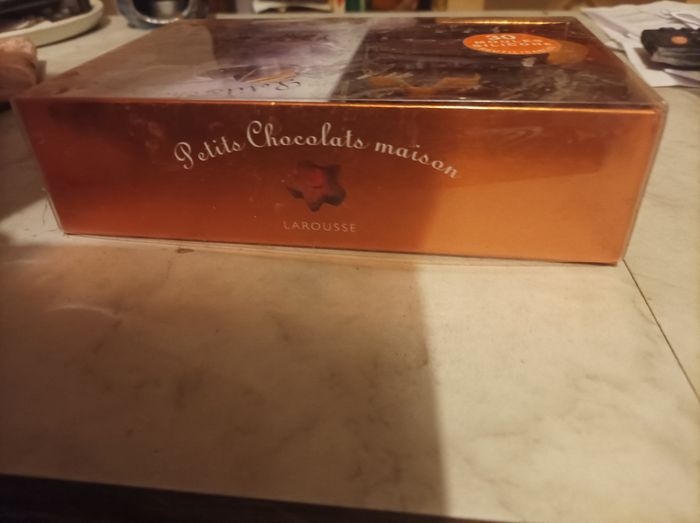 Coffret chocolat maison - photo numéro 2