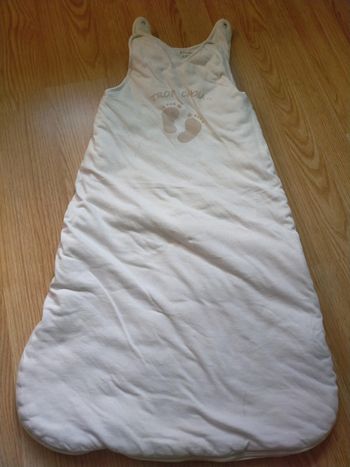 Turbulette chaude réglable 6-24 mois