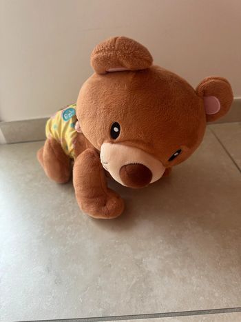 Ourson 1 2 3 suis moi Vtech