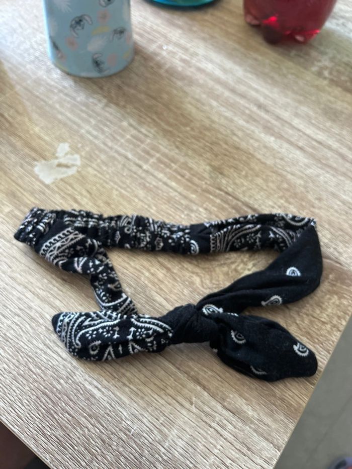 Bandeau à cheueveux - photo numéro 2