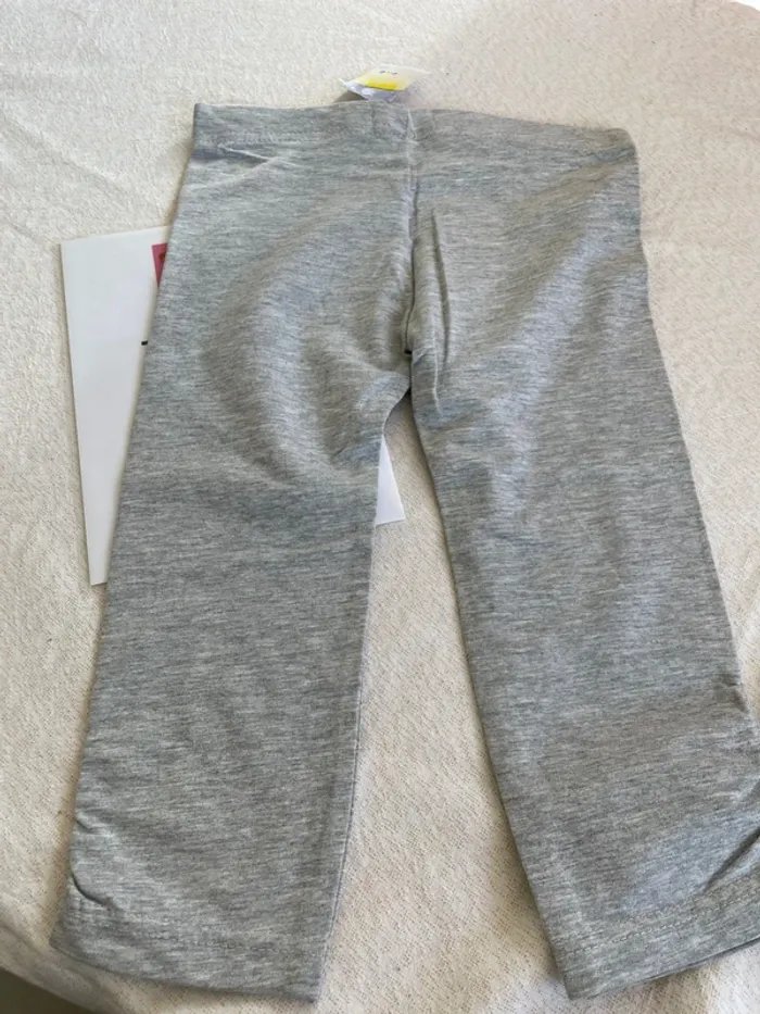 Cycliste legging, tissaia sept ans neuf - photo numéro 5