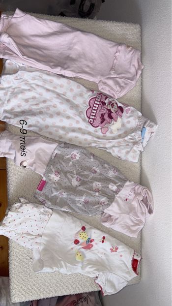 Vêtement bébé fille