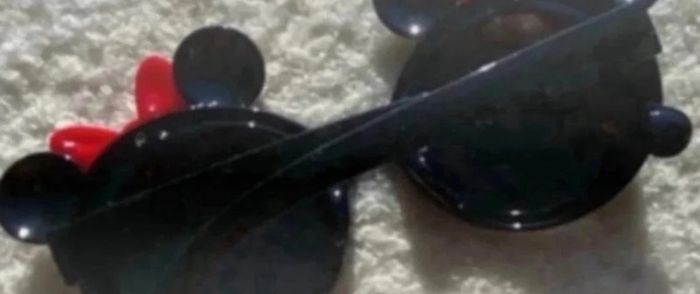 Lunettes de soleil Minnie – Neuves | 2 à 5 ans - photo numéro 5