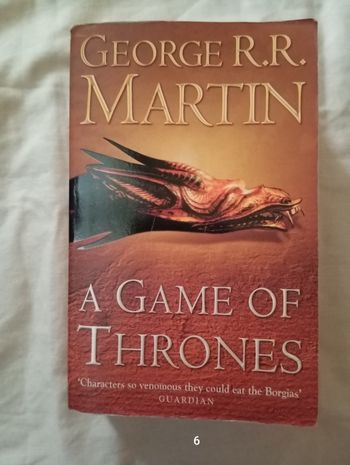 Georges R. R. Martin