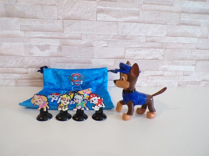 Chase - Paw Patrol - Pat Patrouille (J13) - photo numéro 3