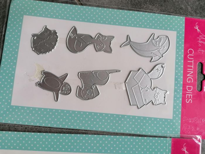 Accessoires pochoirs Matrice de découpe - photo numéro 4