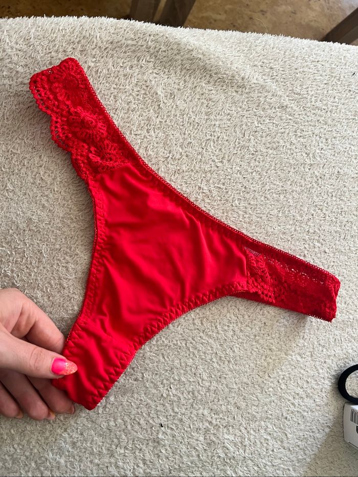 String rouge