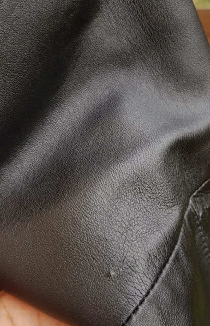 Blouson Véritable cuir, made in France 🇨🇵 - photo numéro 7