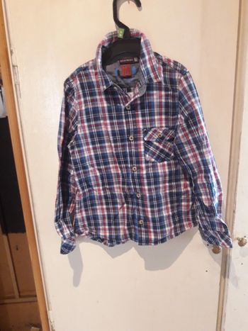 Chemise sergent major  6 ans