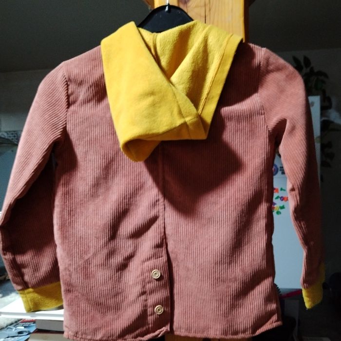 Veste sur chemise façon sweet - photo numéro 4