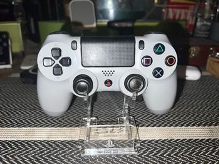 Manette PS4 officiel 20 anniversaire édition limitée rare