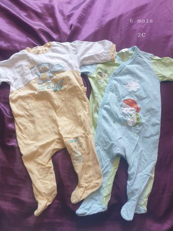 Pyjamas leger