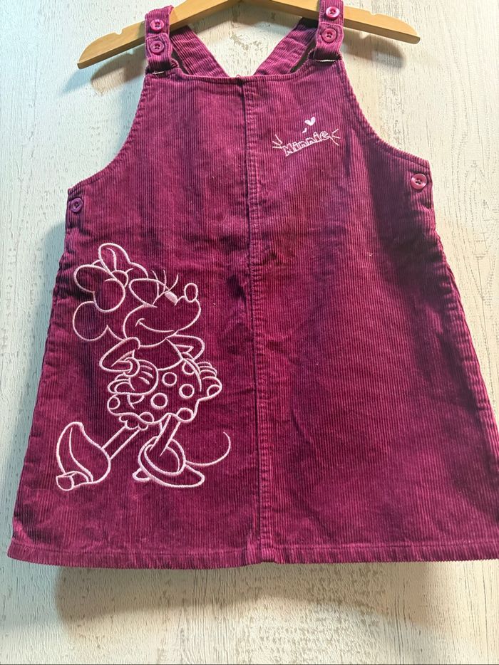 Chasuble fille taille 92