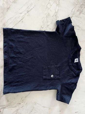 T shirt Petit bateau 6 ans