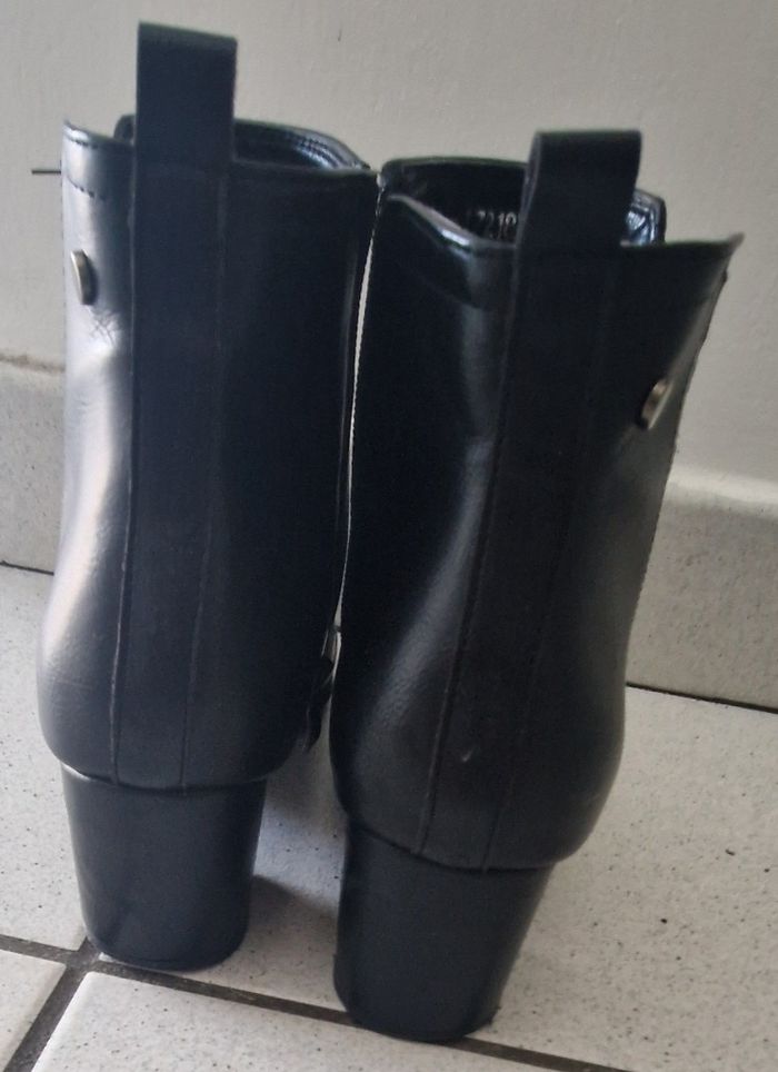 Bottes femmes - photo numéro 4