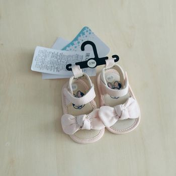 Sandales été Minnie 0/3 mois Kiabi fille