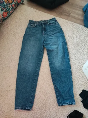 Jean coupe boyfriend